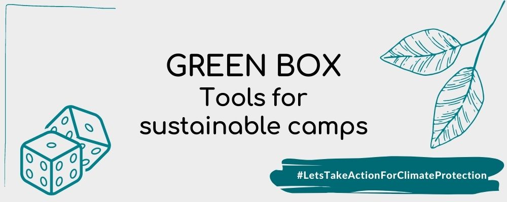 IBG Green Box - Toolbox